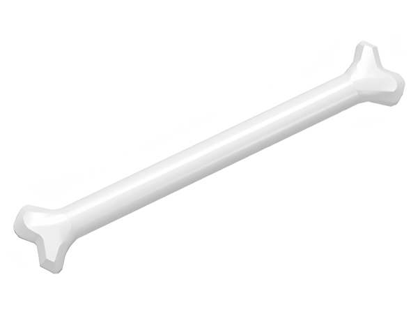 Длинная кость Lego Bone, Long 92691